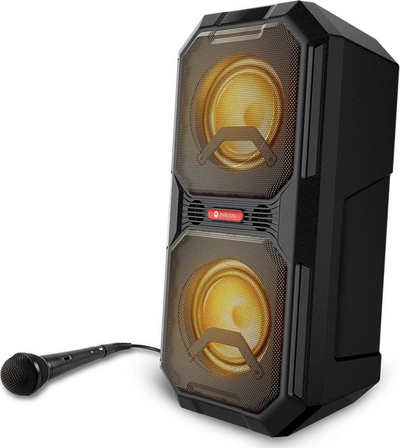 Altoparlant Bluetooth Motorola ROKR 820, 80W, LED, i zi