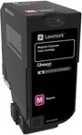 Toner printeri Lexmark, vjollcë