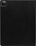 Kapak tablet Dbramante1928 Risskov iPad Folio, për iPad Pro 12.9\" gjenerata 5/6, me qëndrim, i zi