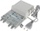 Përforcues i antenës HS - 004L, multi - range, i bardhë