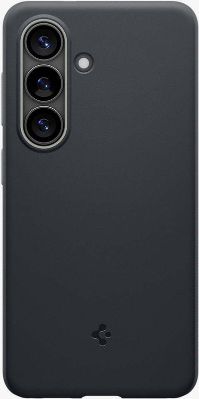 Mbrojtëse telefoni Spigen Nano Pop MagSafe, për Samsung Galaxy S26, kompatibile MagSafe, Black Sesame e zezë