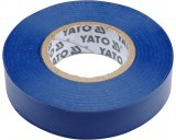 Shirit për izolim elektrik Yato, 20 m x 15 mm, i kaltër