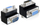 Përshtatës VGA Delock 65264, D Sub VGA - D Sub VGA, i zi