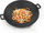 Tigan wok gize Orion, 30 cm, i zi