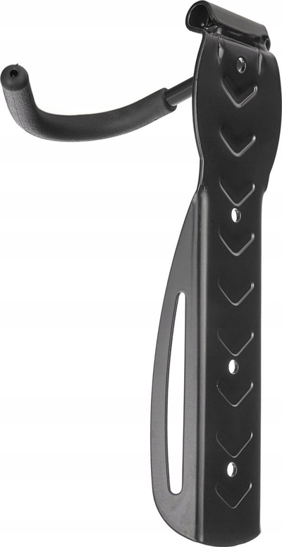 Varëse muri për biçikletë Wall Bike Hanger, kapacitet 40kg, e zezë