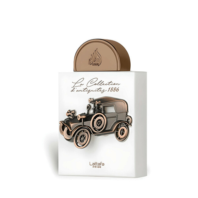 Eau de Parfum Lattafa La Collection d'antiquites 1886, 100 ml
