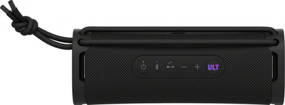 Kaltoparlant portativ Sony ULT Field 1 SRSULT10B, Bluetooth, mono, i zi