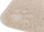 Тепих за тоалет за мачки Trixie Clean Walk, ПВЦ, 45x37cm, боја blush