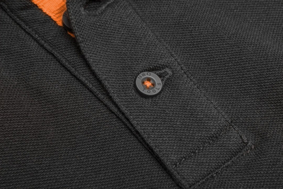 Bluzë polo Neo Garage, 100% pambuk, XXXL, me elemente neon