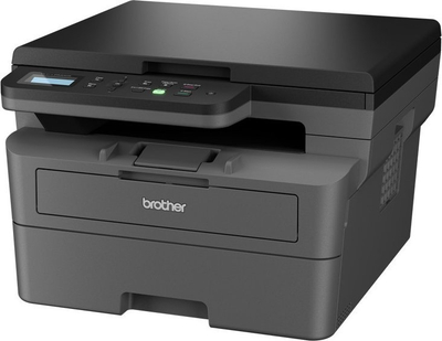Shtypës multifunksional Brother DCP L2627DWXL, laser mono A4, Wi Fi, i zi