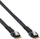 Kabllo InLine Slim SAS, SFF-8654 në SFF-8654, 24Gb/s, 0.5m