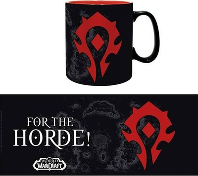 Filxhan ABYstyle For The Horde, 460 ml, i zi