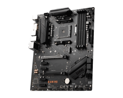 Pllakë amë MSI MPG B550 Gaming Gen3, ATX, socket AM4, e zezë