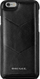 Mbrojtëse Diesel Moulded Flip Case, për iPhone 6 6S, e zezë