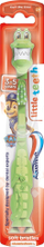 Четка за заби Aquafresh, зелена