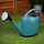 Kovë ujitëse Garden Classic, plastike, 12L, jeshile e errët