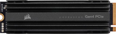 Disk Corsair MP600 PRO 2 TB M.2 2280 PCI-E x4 Gen4 NVMe SSD (CSSD-F2000GBMP600PRO)