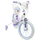 Bicikletë për kalamaj Huffy Disney Frozen 16", çelik, rozë