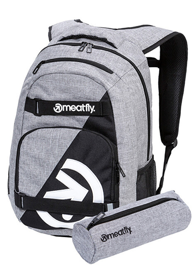 Çantë shpine Meatfly Rucksack Exile 4 Rucksack Exile 4 A, e hirtë