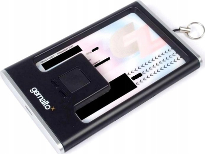 Lexues kartelash smart THALES GemPC Twin TR IDBridge, USB, ngjyrë gri