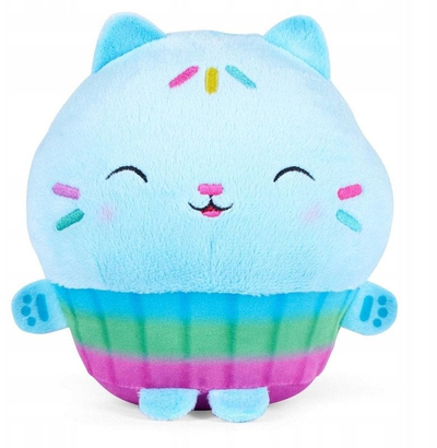 Lodër pelushi Universal Plush Łakotek, 25 cm, ngjyrë e kaltër