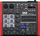 Mikser audio DNA CM4 DSP, 4 kanale, USB Bluetooth, i zi