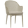 Kolltuk alumini Orego 58x55x83Hcm (HM6268.03), bezhë