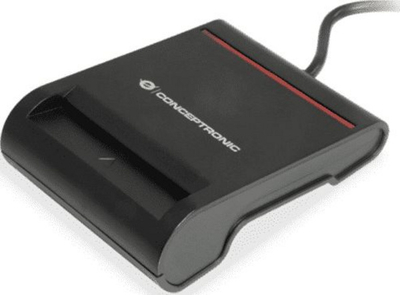 Lexues i kartave Conceptronic USB 2.0 SCR01B