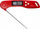 Termometër kuzhine elektronik KingHoff KH-1670, LCD, -50°C deri 300°C, i kuq