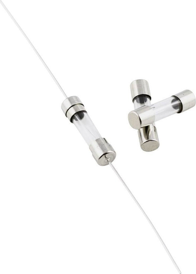Mikro-siguresë ESKA UL520.618, 5 x 20 mm, 1.25 A 250 V, transparente