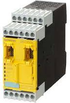 Modul digjital Siemens SAFETY 3UF7320-1AB00-0, për automatikë industriale, për monitorim dhe kontroll, gri