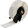 Etiketë Brady M6C-375-498, 3/8", për përdorim mrena, e bardhë