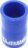 Reduktor i drejtë silikoni TurboWorks G, 38‑45mm, blu