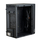 Kuti kompjuteri Akyga AK35BK Micro Tower, Micro ATX, USB 2.0, e zezë