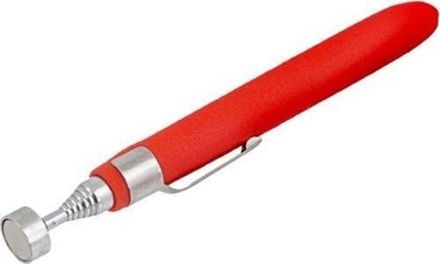 Kapëse magnetike teleskopike Gonga, 65 cm, 1 kg, portokalli