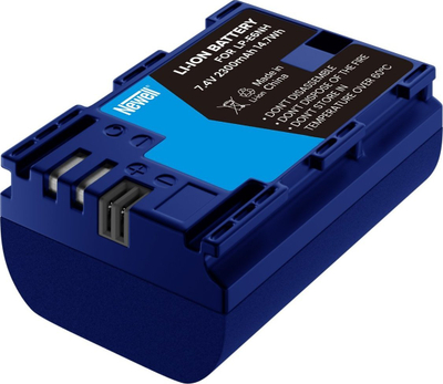 Bateri për kamerë Newell SupraCell LP-E6NH, 2300mAh, për Canon