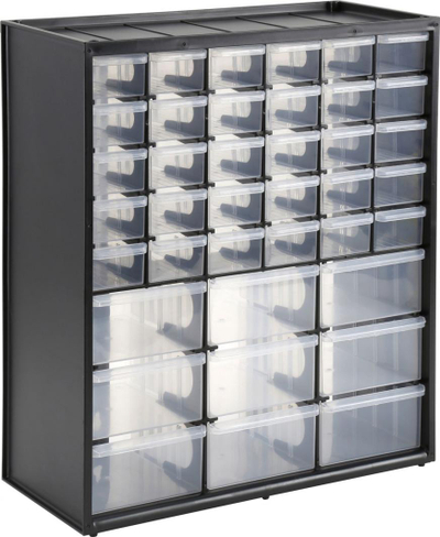 Organizator Stanley, 39 sirtarë
