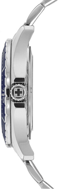 Orë dore Swiss Military Hanowa Nautila Gents 5296.04.003