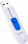 USB Transcend JetFlash 790, 256GB, USB 3.2, e bardhë