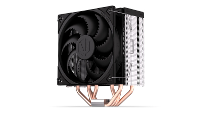 Ftohës CPU Endorfy Fera 5, 120 mm Fluctus PWM, 155 mm, i zi