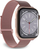 Rrip ore Puro Nylon Sport për Apple Watch 40/41mm, najlon, rozë