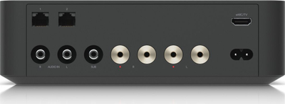 Amplifikator audio Ubiquiti PowerAmp Home, multiroom, i zi