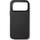 Mbulesë telefoni Mujjo Full Leather Case për iPhone 17 Pro Max, lëkurë natyrale, MagSafe, e zezë
