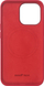Mbulesë telefoni RhinoTech MAGcase Origin për iPhone 13 Pro Max, silikon, MagSafe, e kuqe