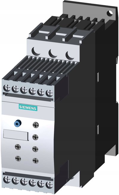 Nisës i butë Siemens 3RW4028-1BB04, 38A, 18.5kW