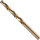 Set stërvilash shpuse IRWIN 10502524 HSS Kobalt, 4.5mm, 10 copë, ngjyrë bronzi