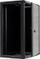 Netrack F-Line Rack Ѕиден Кабинет 19  , 18U, 600x600 mm, Црн