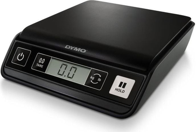 Поштенска вага Dymo M2 S0928990, капацитет 2kg, LCD екран, сива