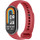 Лента за паметен часовник Eternico Essential, за Xiaomi Smart Band 8, силикон, црешово црвена Cherry Red