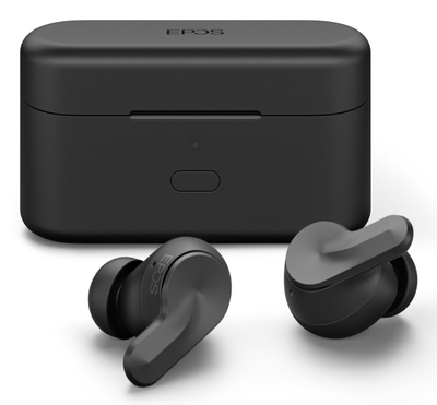 Kufje EPOS Adapt E1, in ear, Bluetooth, të zeza